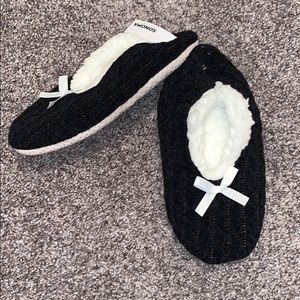 Fuzzy Slippers